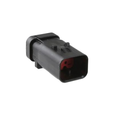 AMPSEAL 04 Pin Connector Receptacle