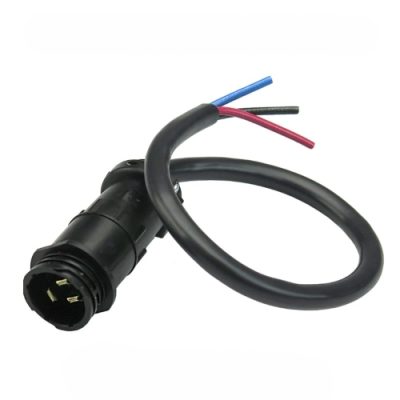 18in Pigtail for AGCO Power Supply