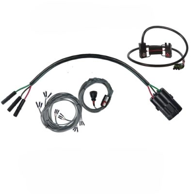 Old-style sensor to new-style harness