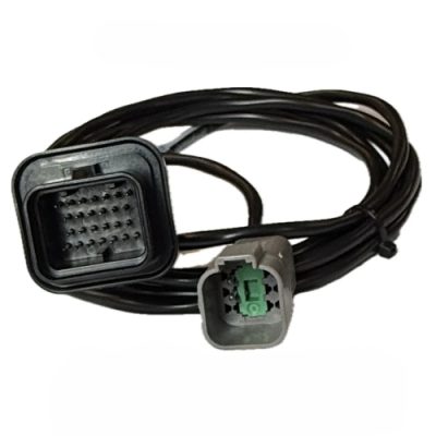 Agco to CAN System to Ag Leader