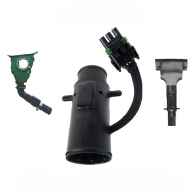 Grain Drill Seed Flow Sensors