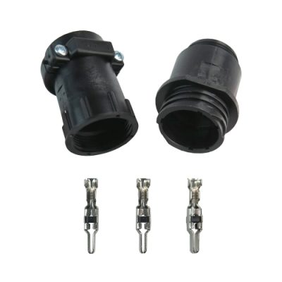 3-Pin Amp Receptacle