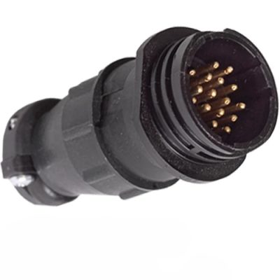 16-Pin Amp Receptacle