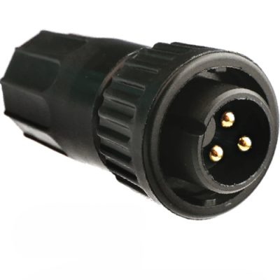 Conxall 3-Pin Receptacle