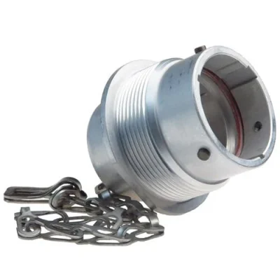 35-Pin Receptacle Dust Cap