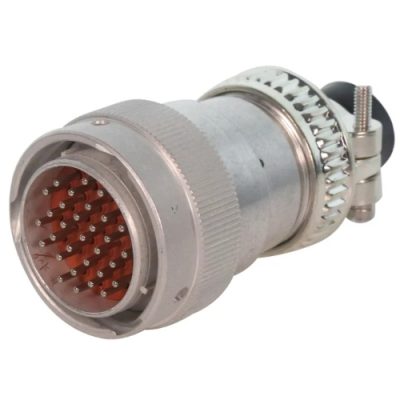 31-Pin Deutsch Plug Reverse with Pins