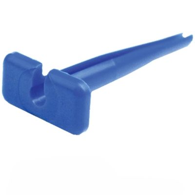 Blue Deutsch Pin Removal Tool