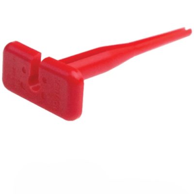Red Deutsch Pin Removal Tool