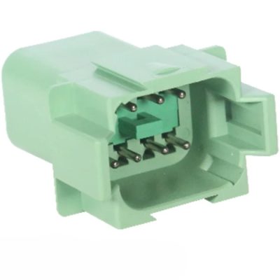 8-Pin Deutsch Receptacle DT Series