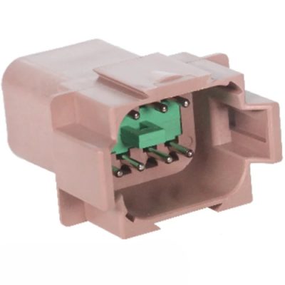 8-Pin Deutsch Receptacle DT Series