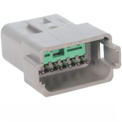 12-Pin Deutsch Receptacle