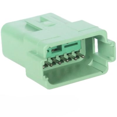 12-Pin Deutsch Receptacle