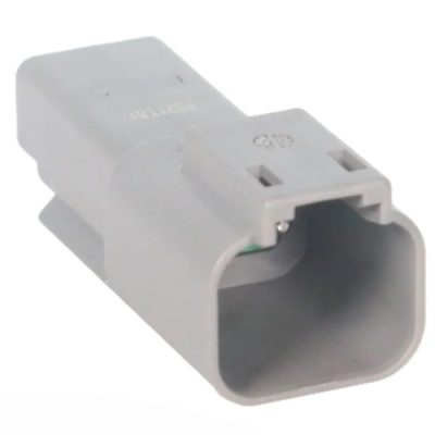 DT Series 2-Pin Deutsch Receptacle