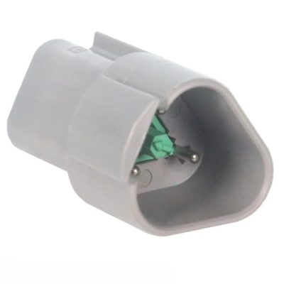 3-Pin Receptacle Deutsch