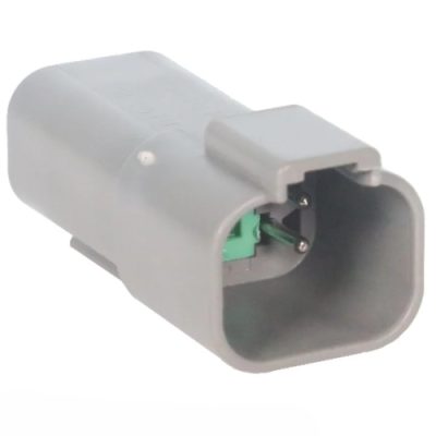 4-Pin Receptacle Deutsch DT Series