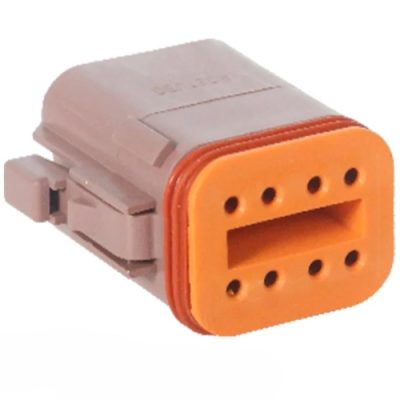 8-Pin Deutsch Plug DT Series