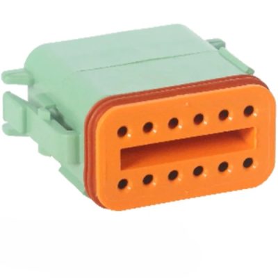 12-Pin Deutsch Plug