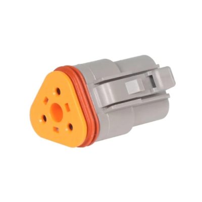 3-Pin Plug Deutsch