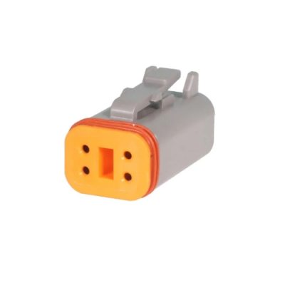 4-Pin Deutsch Plug DT Series