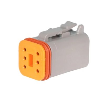 6-Pin Deutsch Plug DT Series