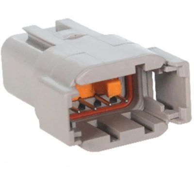 8 Pin Deutsch Receptacle DTM Series