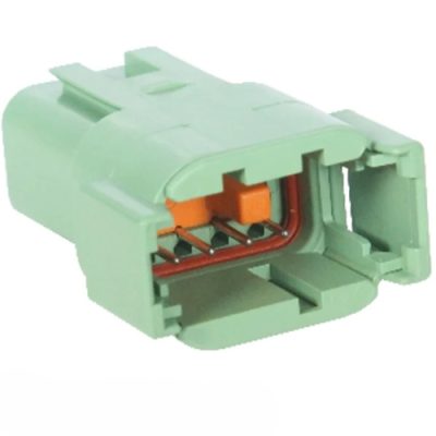 8 Pin Deutsch Receptacle DTM Series