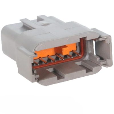 12 Pin Mini Deutsch Receptacle