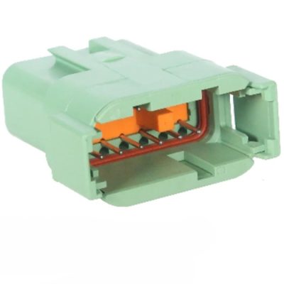 12 Pin Mini Deutsch Receptacle