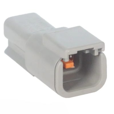 2 Pin Deutsch Receptacle DTP Series