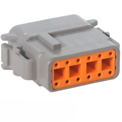 12-Pin Mini Deutsch Plug DTM Series