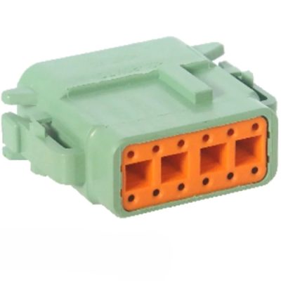 12-Pin Mini Deutsch Plug DTM Series