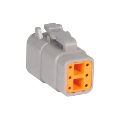6-Pin Mini Deutsch Plug DTM Series