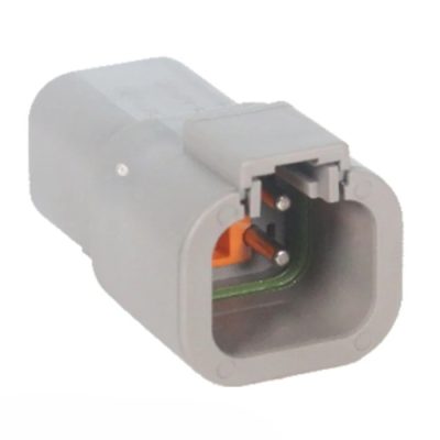 4 Pin Deutsch Receptacle DTP Series