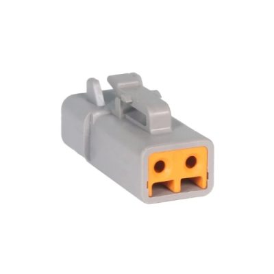 2-Pin Deutsch Plug