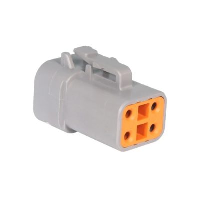 4 Pin Deutsch Plug