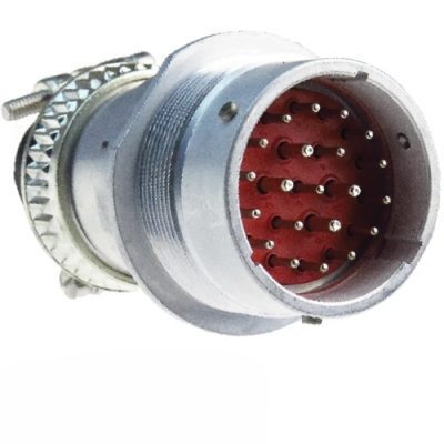 21-Pin Deutsch Plug with Pins