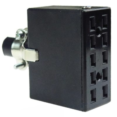 10-Spade Jones Receptacle