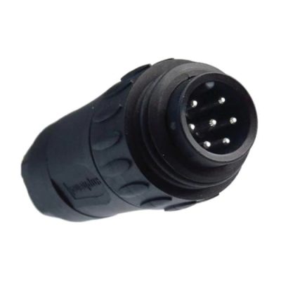 7-Pin Dash Radar Plug