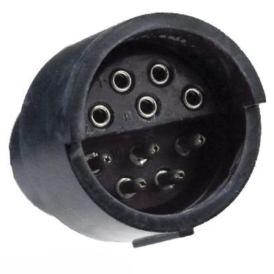 10 Pin Cannon Receptacle