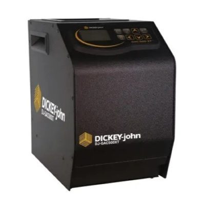 Dual Power Portable Grain Moisture Tester