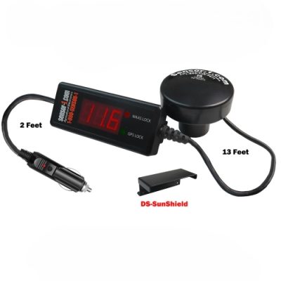 GPS Speed Sensor with In Line Display