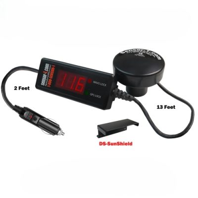 GPS Speed Sensor with In Line Display