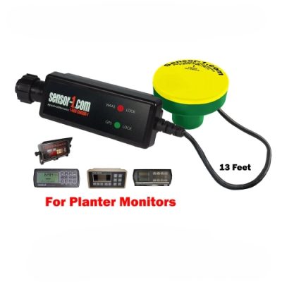 GPS Non-Display Planter Monitor