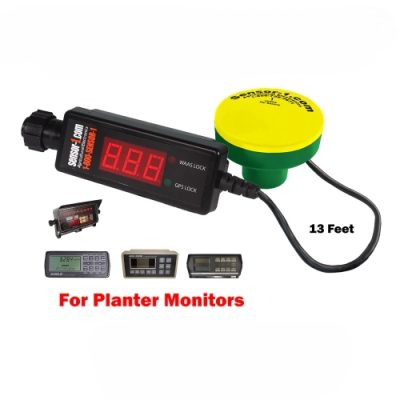 GPS Display for Planter Monitors