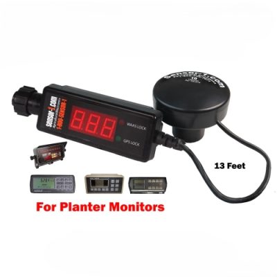 GPS Display for Planter Monitors