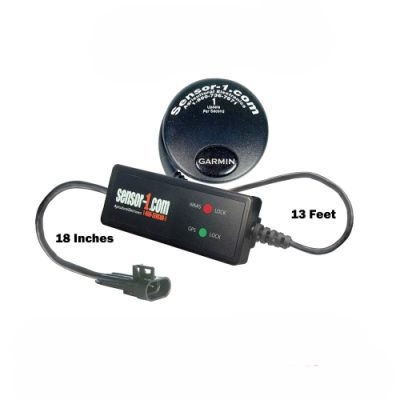 Garmin Ground Speed Sensor