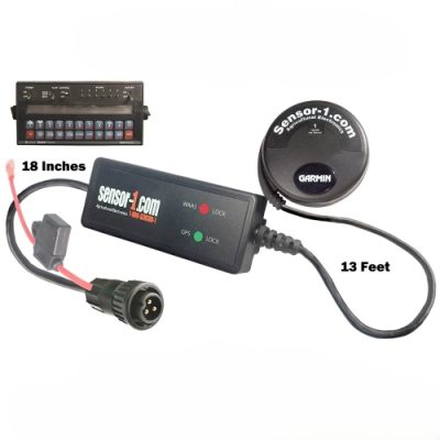 Garmin Ground Speed Sensor