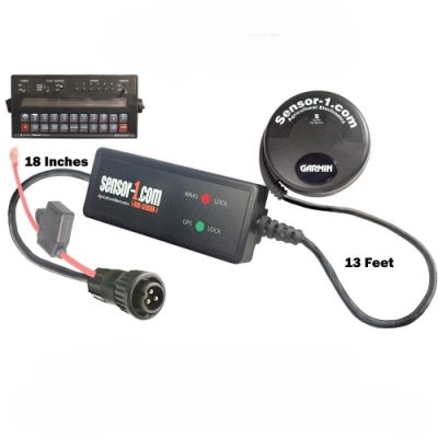 Garmin Ground Speed Sensor