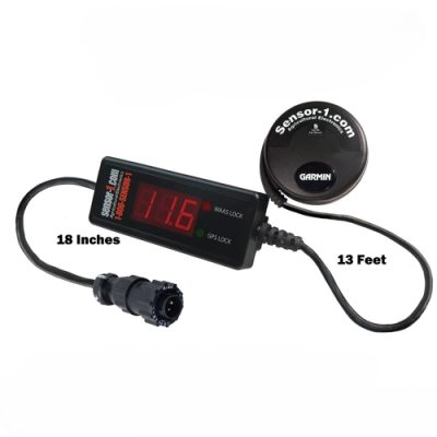 Garmin Ground Speed Sensor