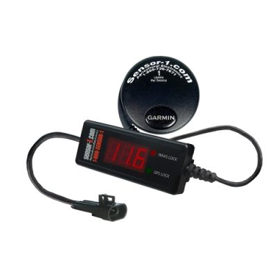 Garmin Ground Speed Sensor